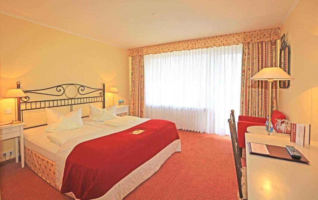 Hotel Duenenburg Westerland Exterior foto