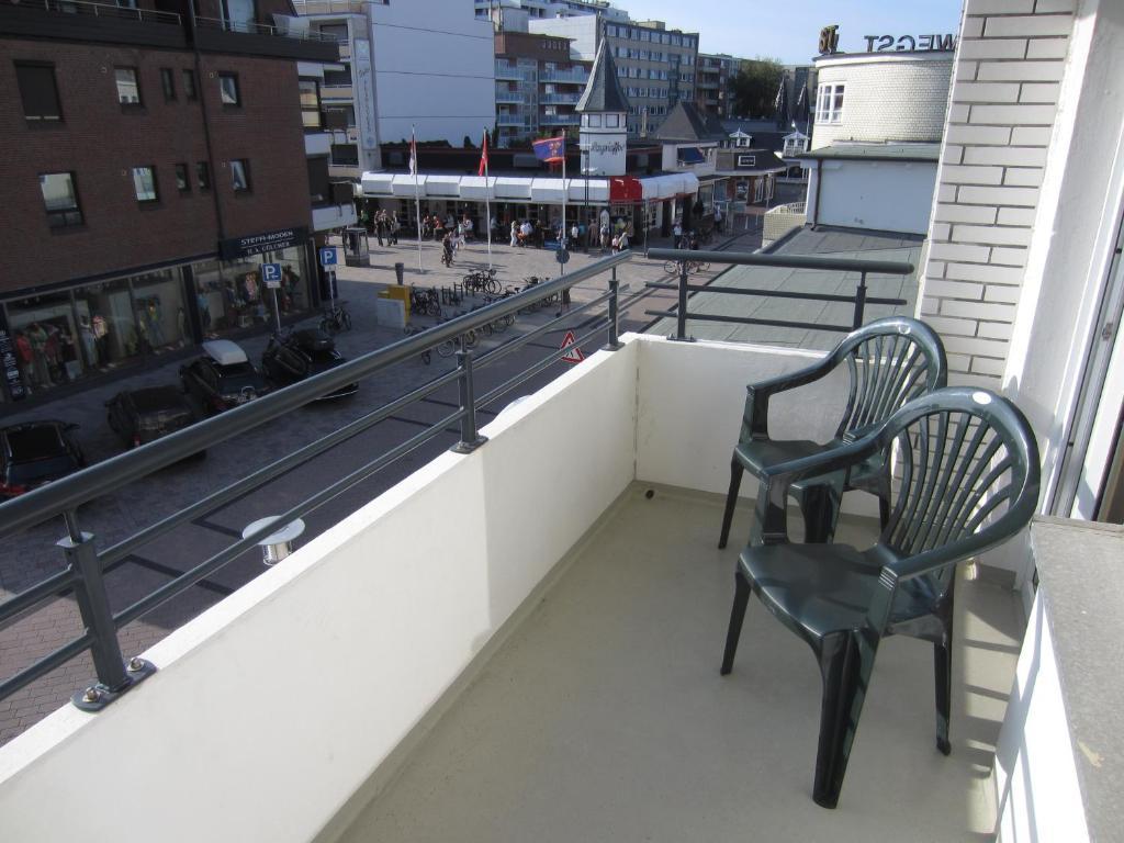 Hotel Duenenburg Westerland Quarto foto