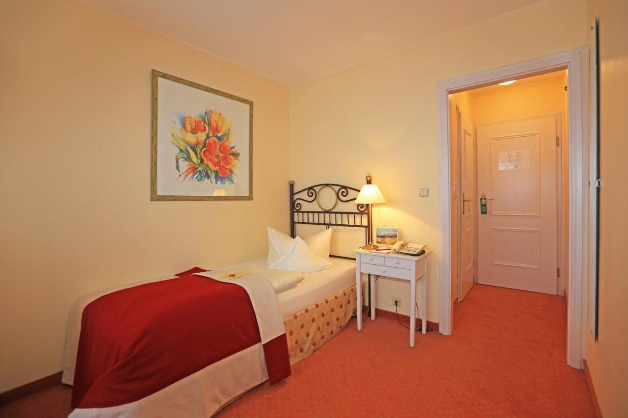 Hotel Duenenburg Westerland Quarto foto